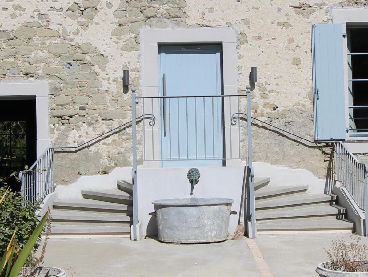 Le Grenier Occitan Panzió Gramazie Kültér fotó