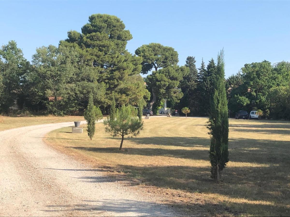 Le Grenier Occitan Panzió Gramazie Kültér fotó