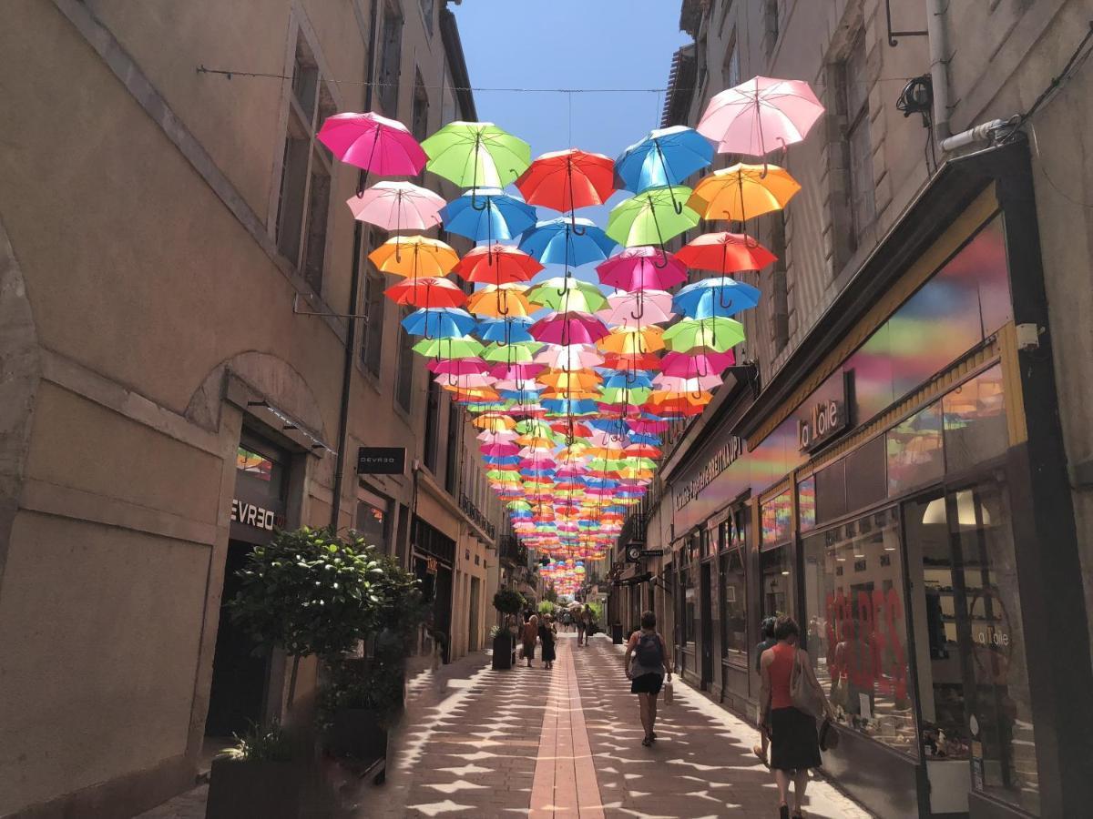 Le Grenier Occitan Panzió Gramazie Kültér fotó