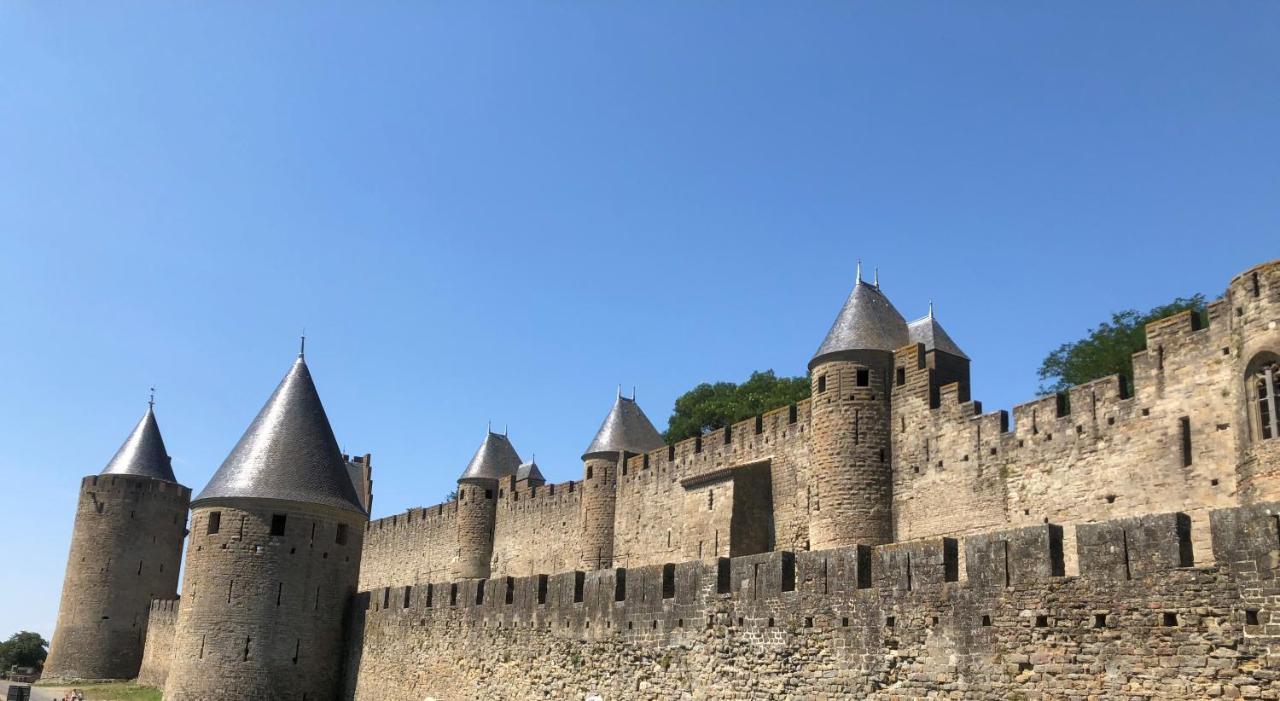 Le Grenier Occitan Panzió Gramazie Kültér fotó