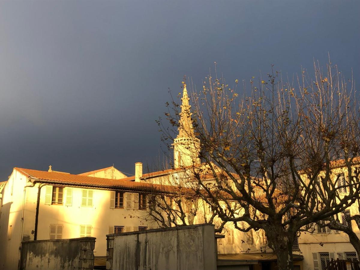 Le Grenier Occitan Panzió Gramazie Kültér fotó