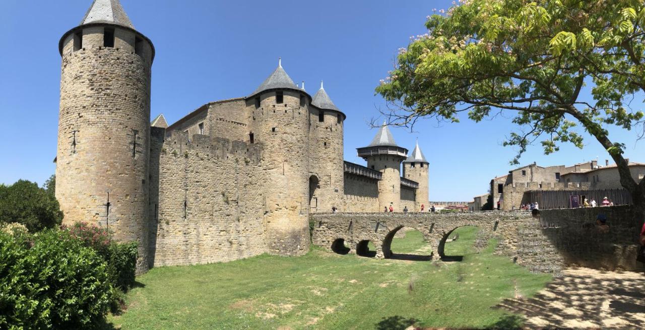 Le Grenier Occitan Panzió Gramazie Kültér fotó