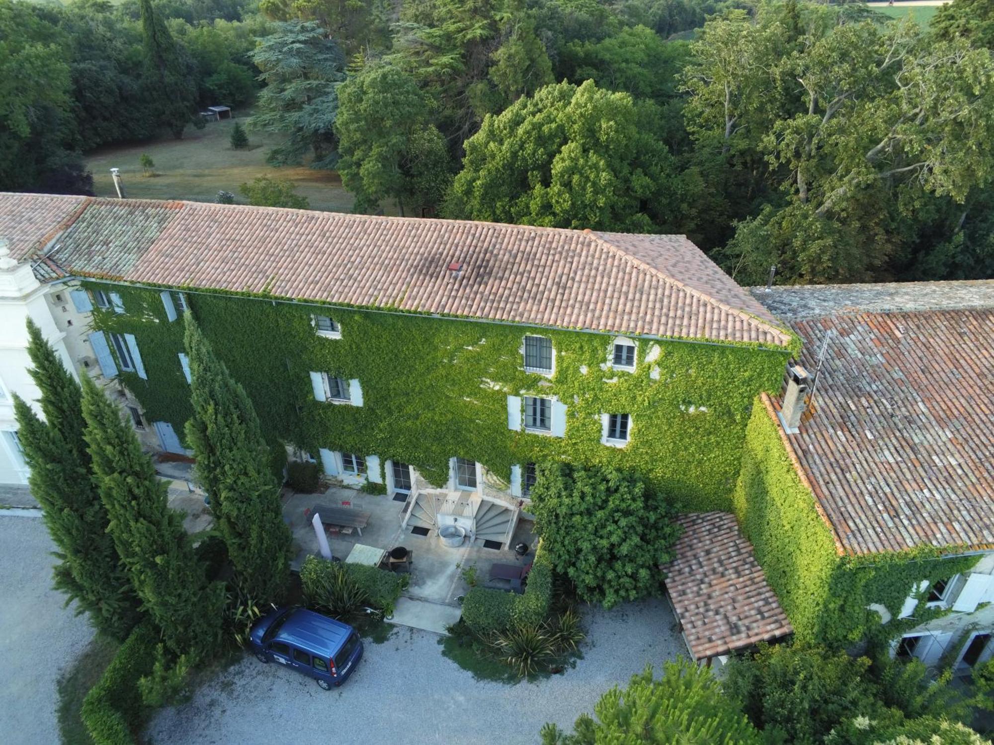 Le Grenier Occitan Panzió Gramazie Kültér fotó