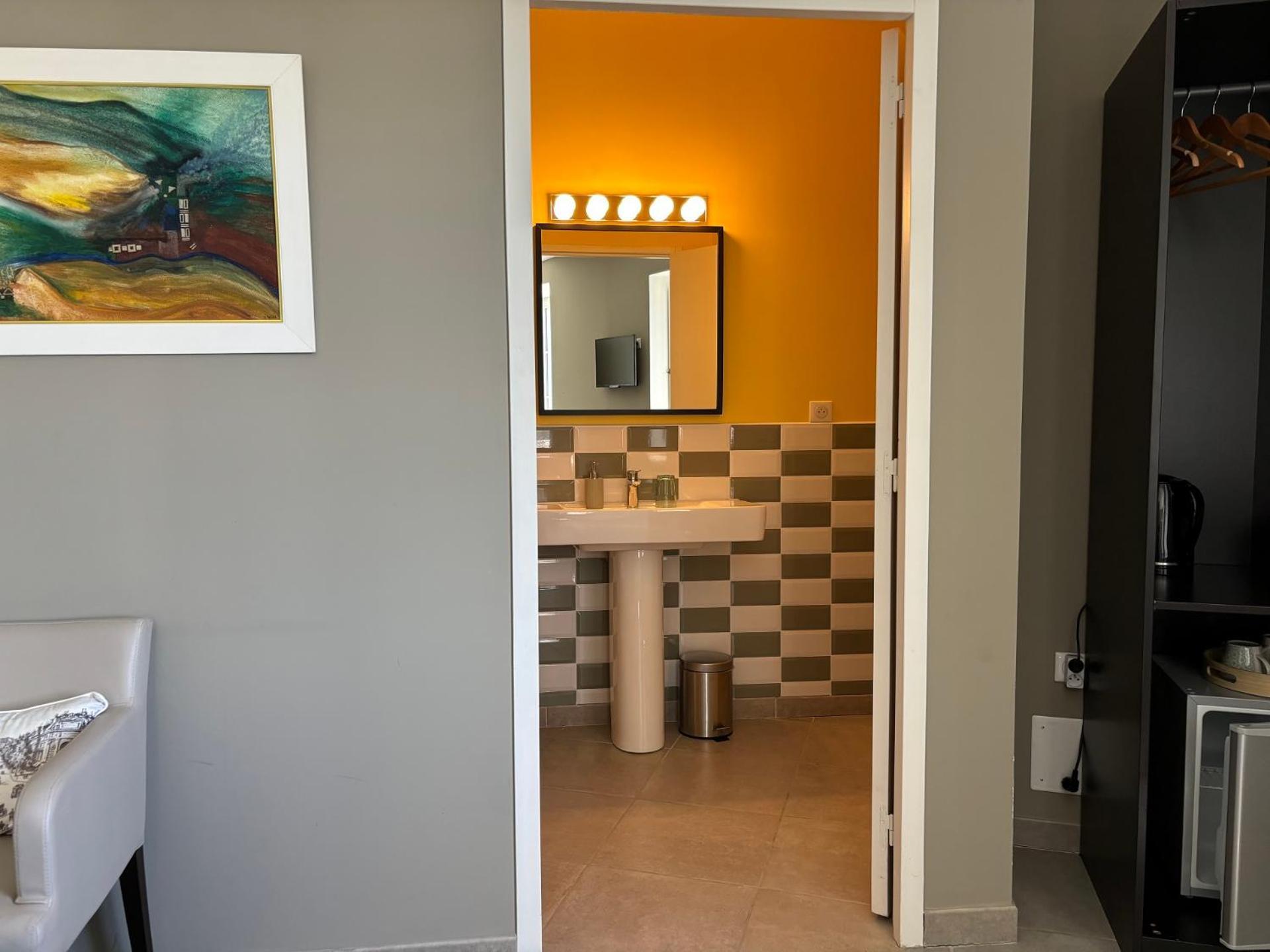 Le Grenier Occitan Panzió Gramazie Kültér fotó